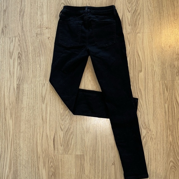 Pacsun—black jeans - Picture 2 of 2